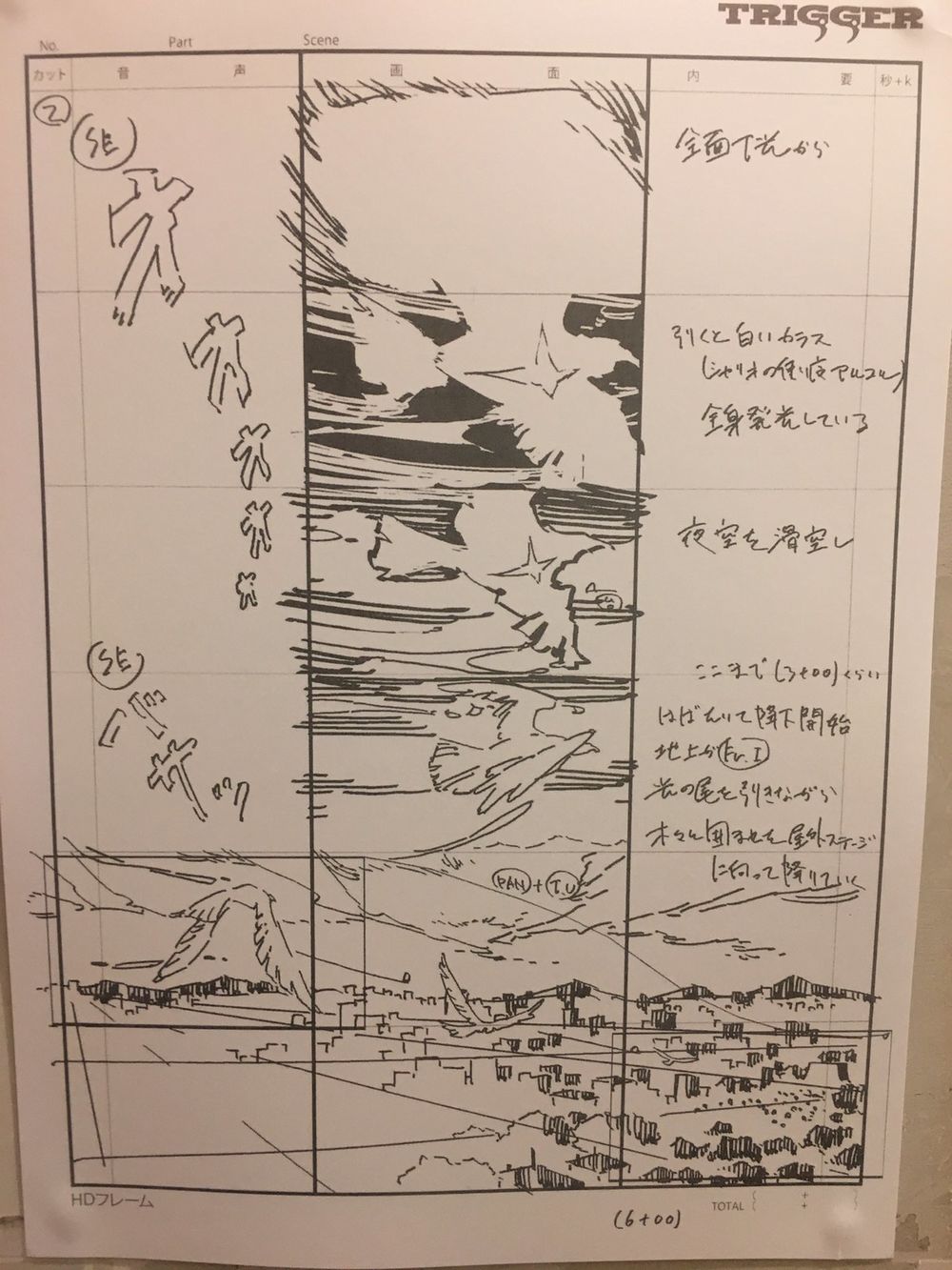little witch academia storyboard di yoshinari.jpg little witch academia storyboard di yoshinari.jpg
